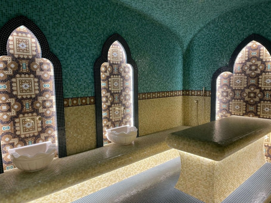 Софрино парк бывший лагерь