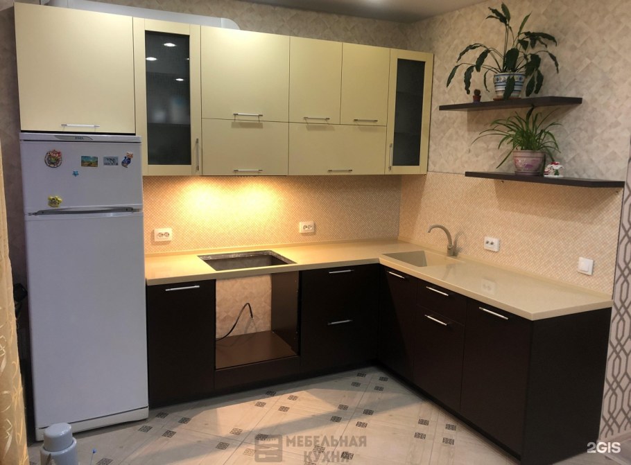 Кухонный гарнитур Форема