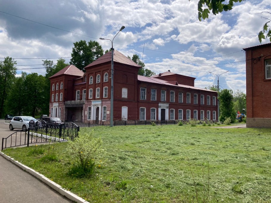 Кастомная мебель кухни