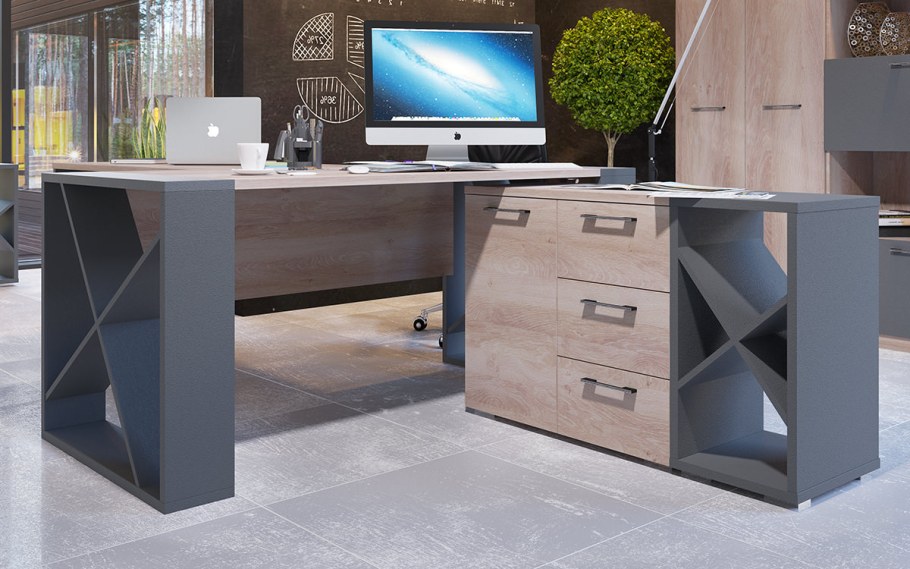 Кабинет руководителя спринг