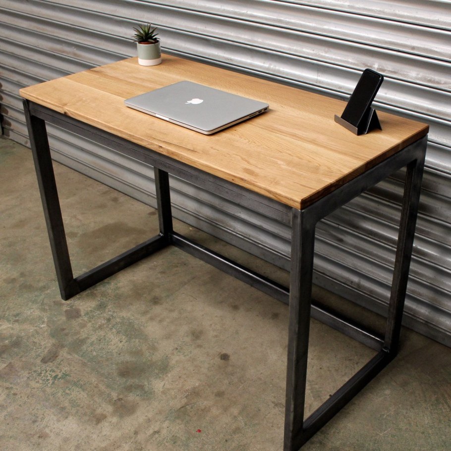 Стол лофт профиль 20мм компьютерный