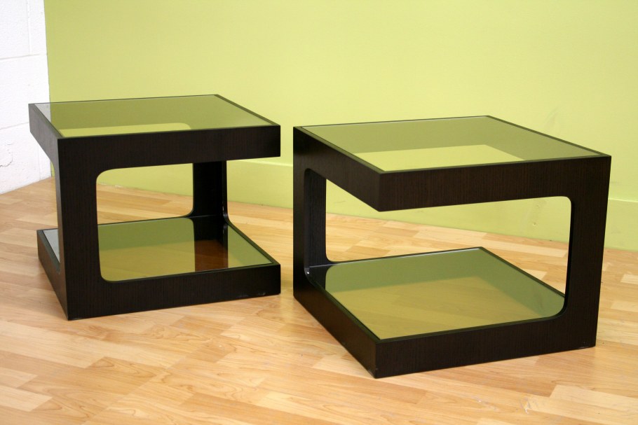 Журнальный столик Index ibp304/BK