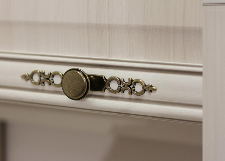 Шкаф для одежды 06.56-01 Габриэлла (Олмеко)