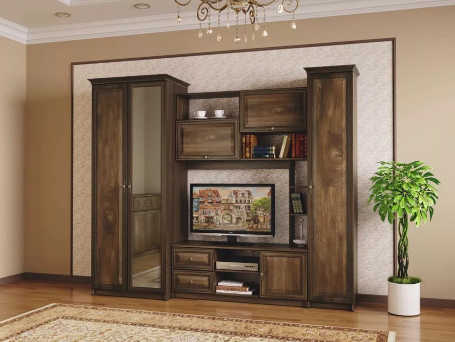 Стенка 06.99 Габриэлла Олмеко