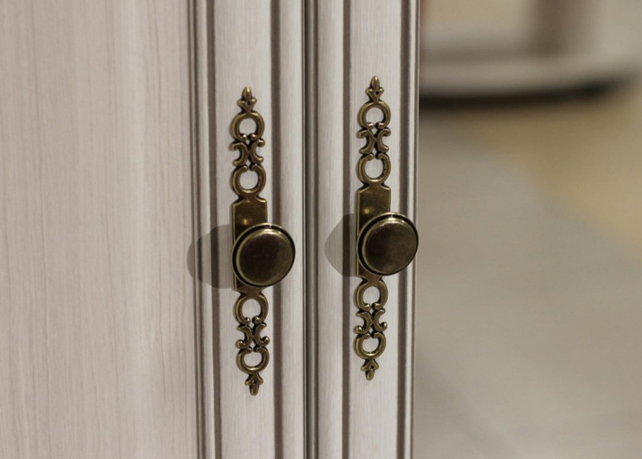 Шкаф комбинированный Габриэлла 06.87