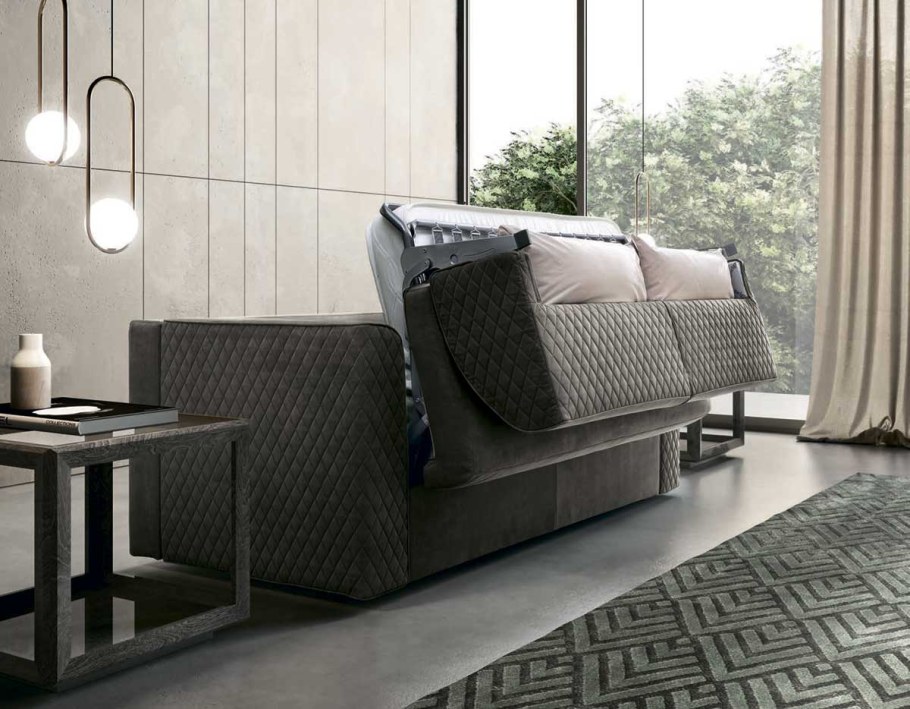 Диван Gianduiotto Calia Italia