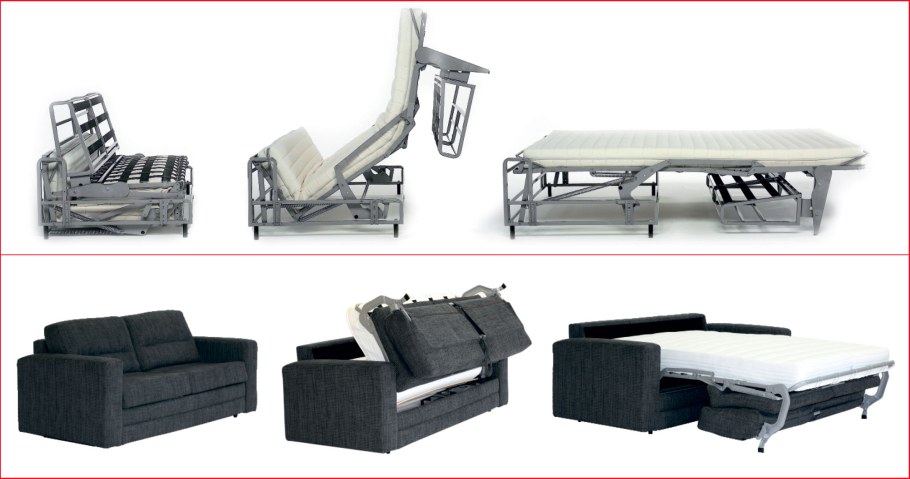 Диван-кровать Miller Sofa-Bed