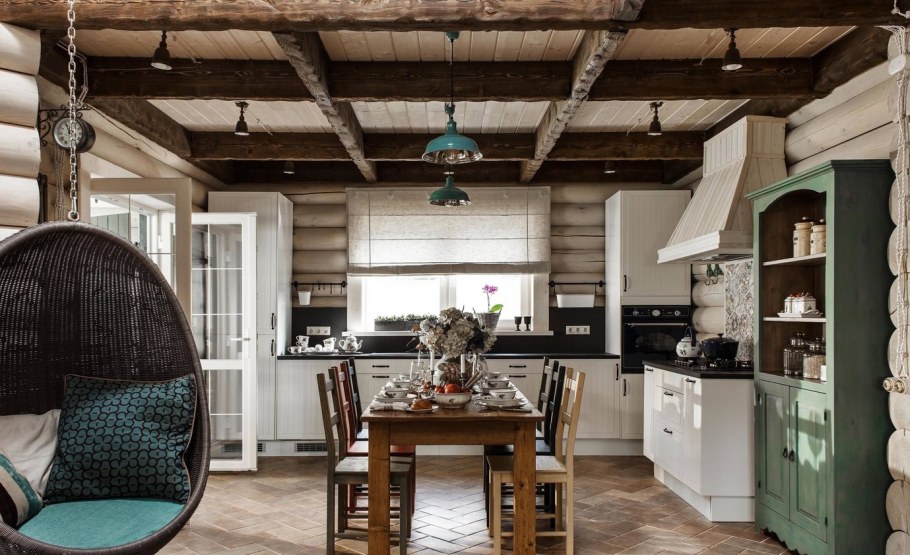 Финские tiny House