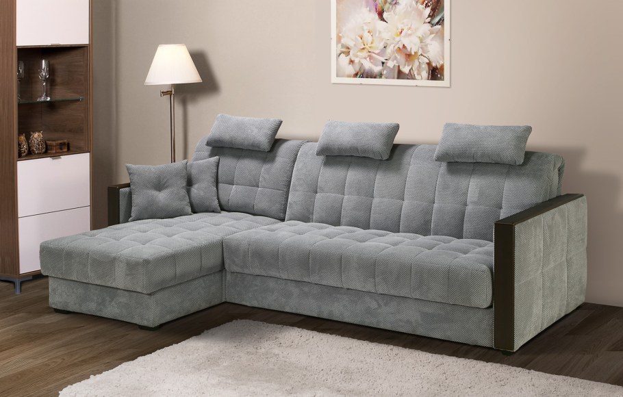 Диван-кровать угловой Орматек