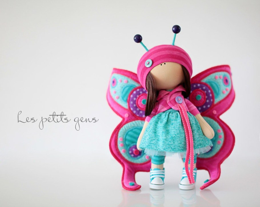 Татьяна Коннэ бабочки