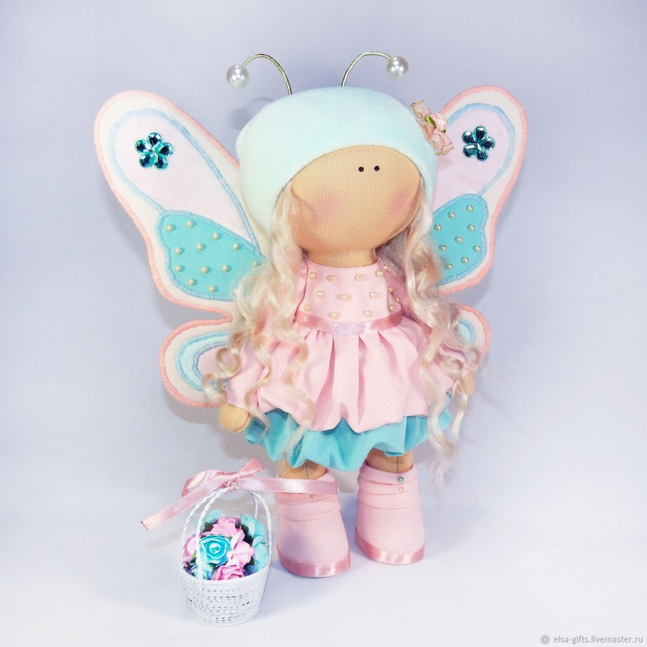Кукла бабочка Баттерфляй