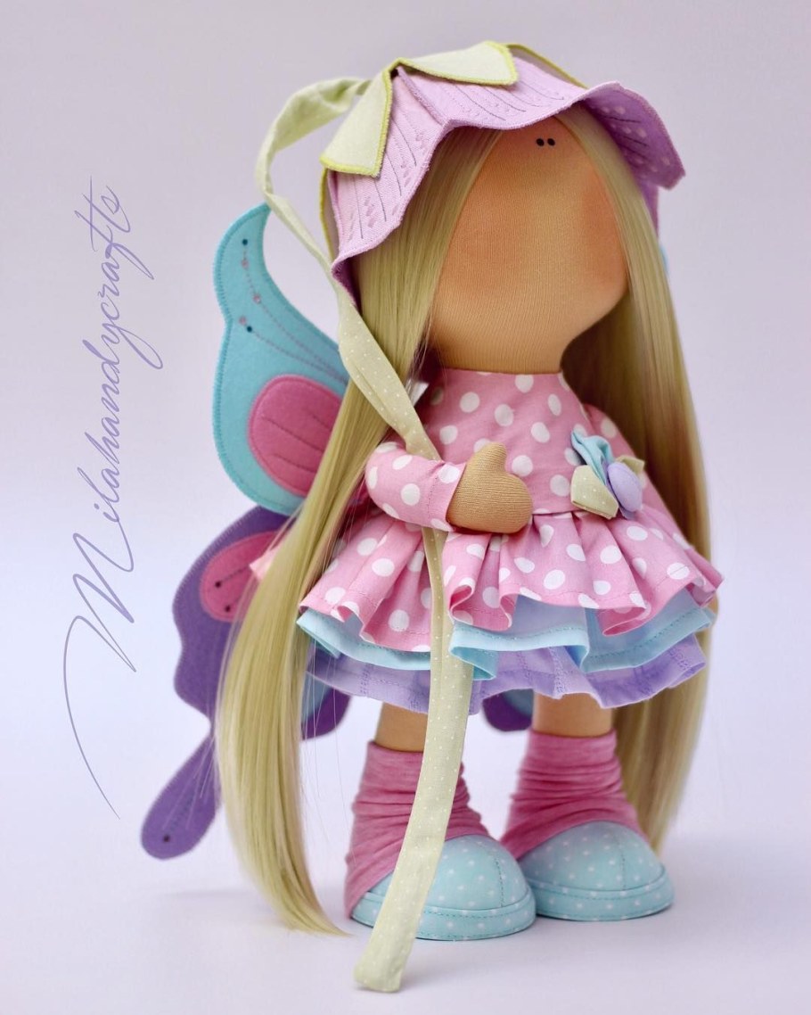 Величковская куклы