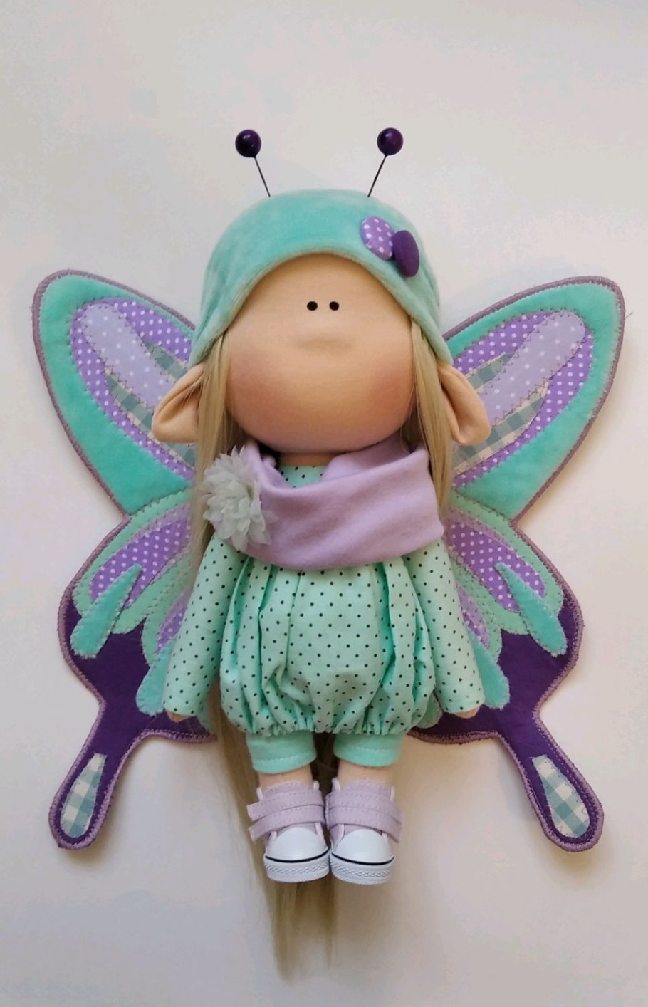 Татьяна Коннэ бабочки