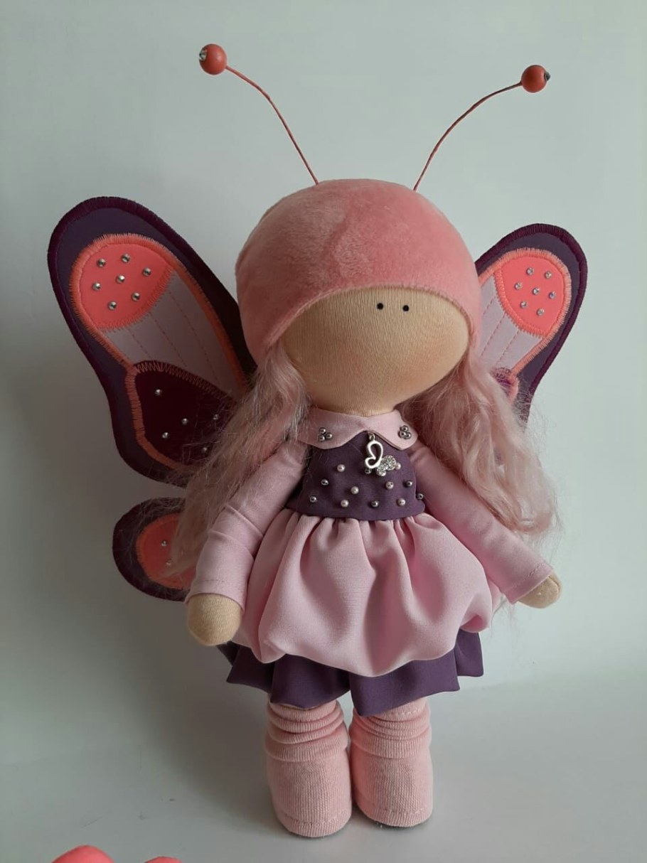 Татьяна Коннэ бабочки