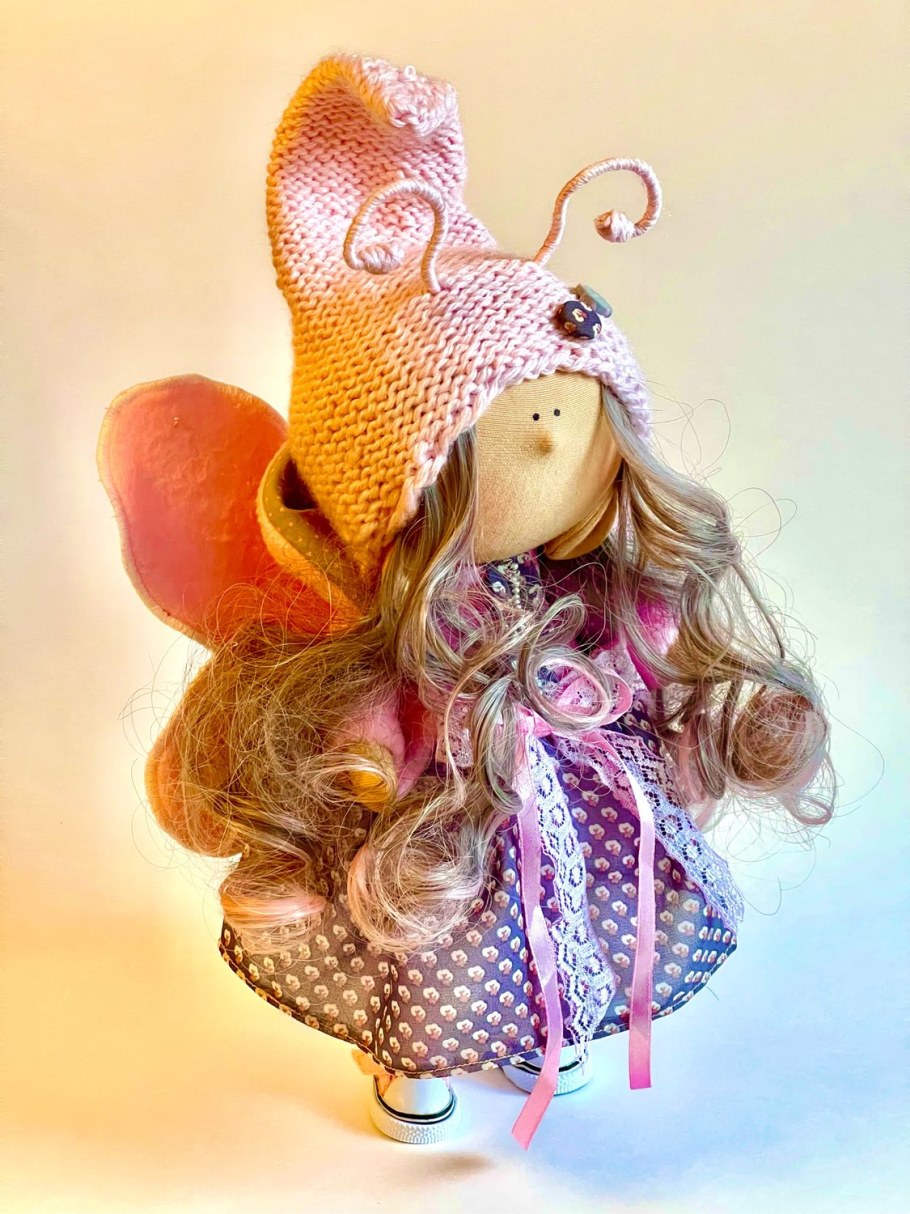 Бабочка Елена Гурылева