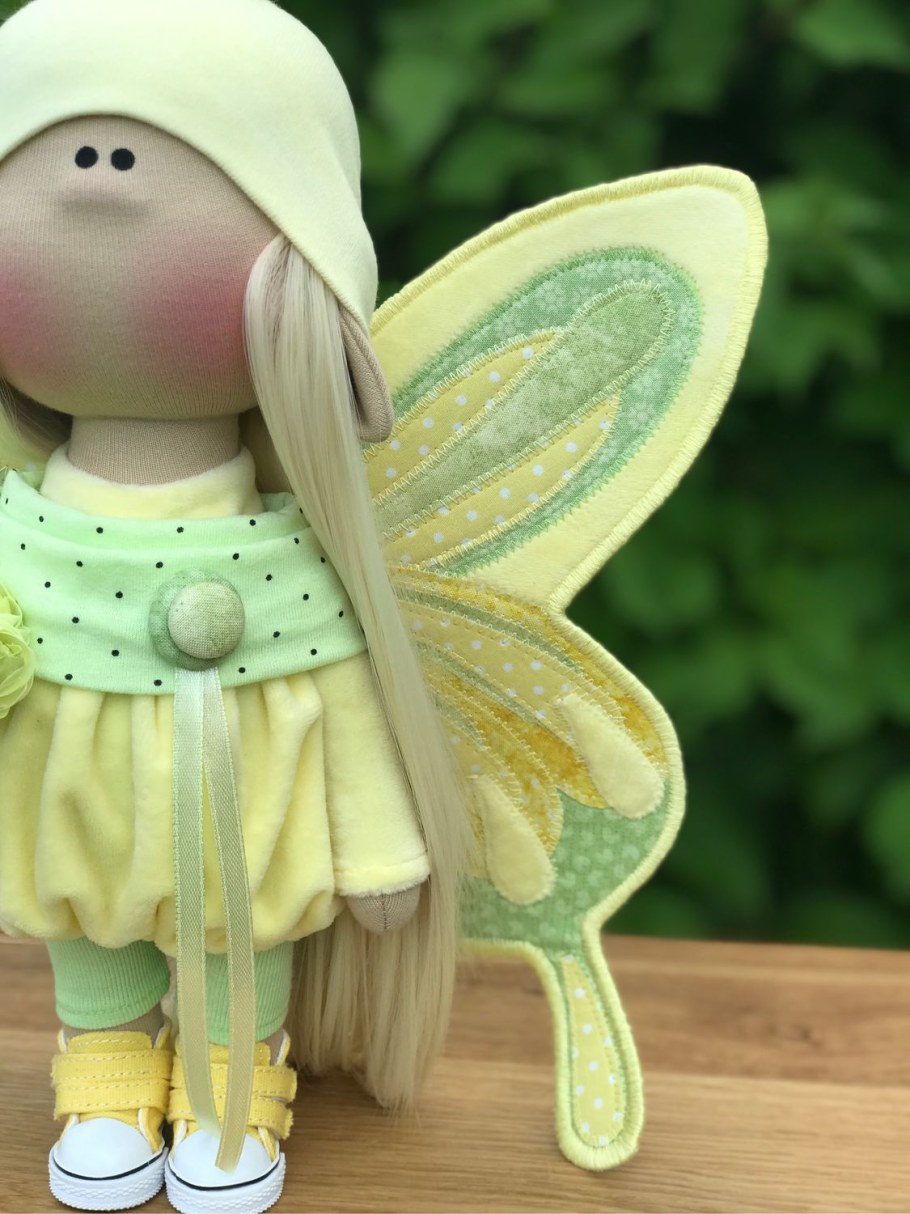 Кукла Коннэ Фея