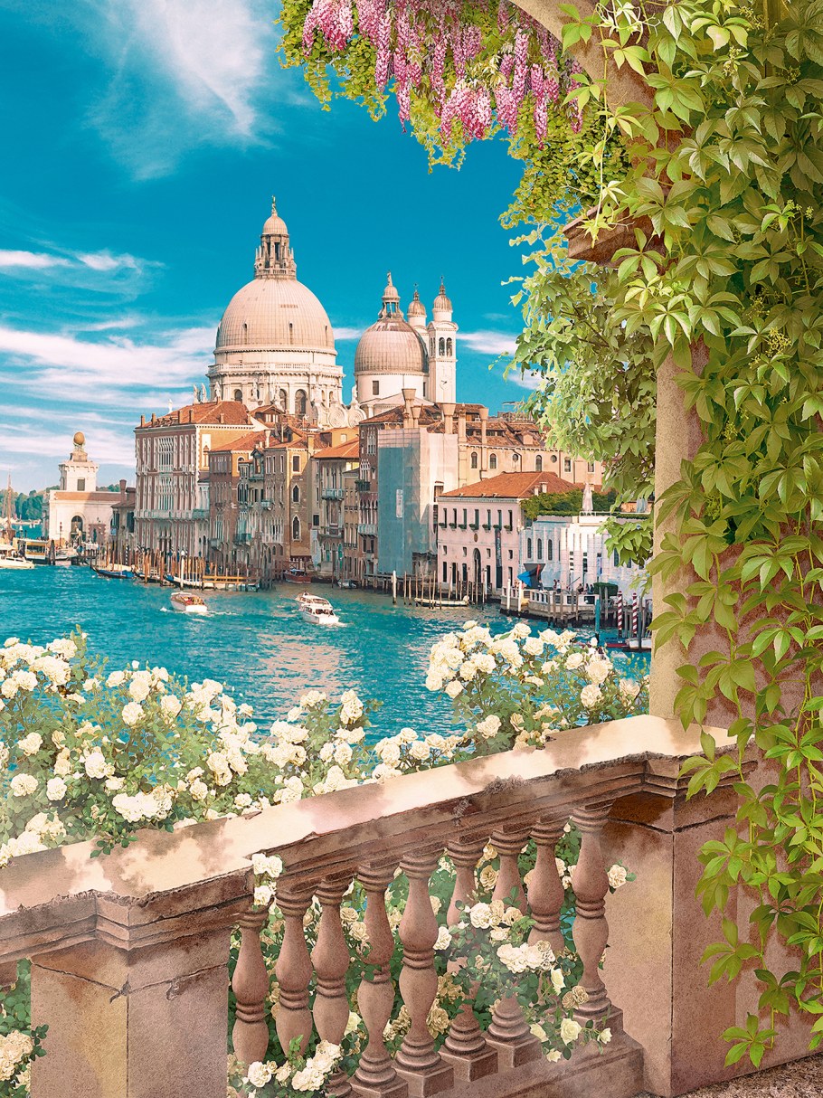Обои Венеция на стену