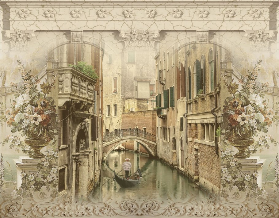 Межкомнатная арка Венеция