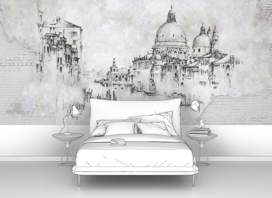 Фотообои венецианская терраса