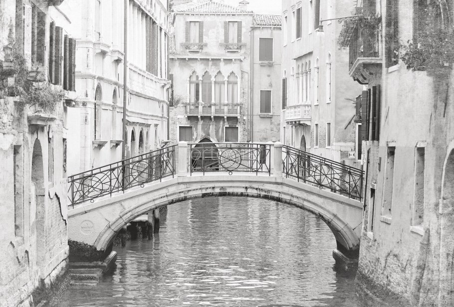 Венеция вид из арки