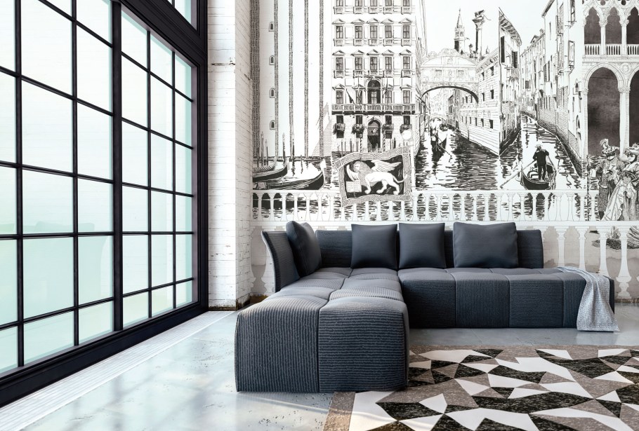 Афреско Венеция