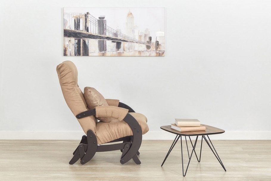 Кресло реклайнер глайдер