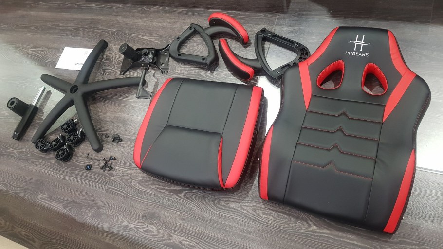 Кресло гляйдер мод.48