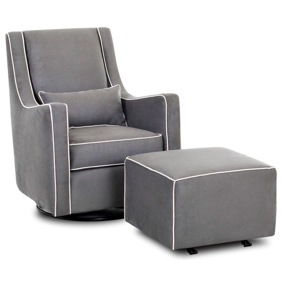 Кресло-глайдер модель 78 Люкс