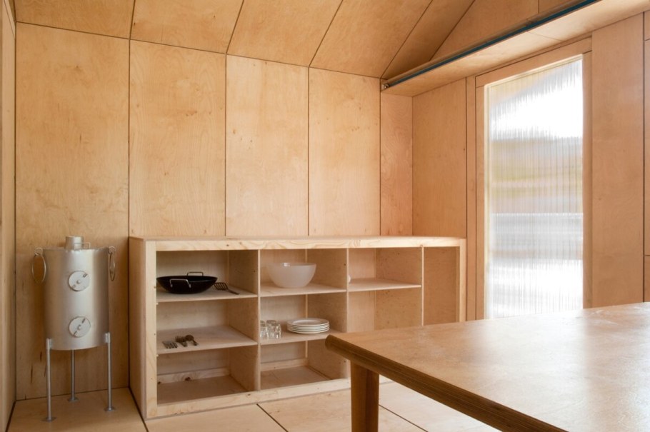 Фанера 15 мм 2440х1220мм ФСФ лиственница