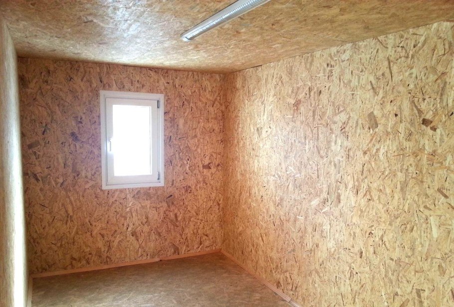 Отделка дома вагонкой