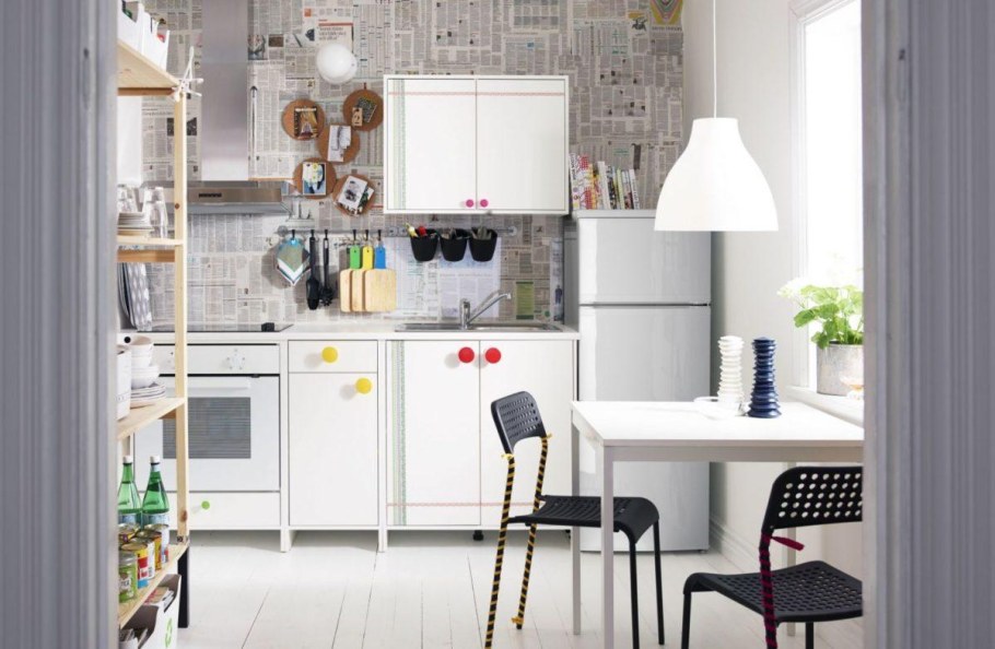 Икеа кухня Берлин София