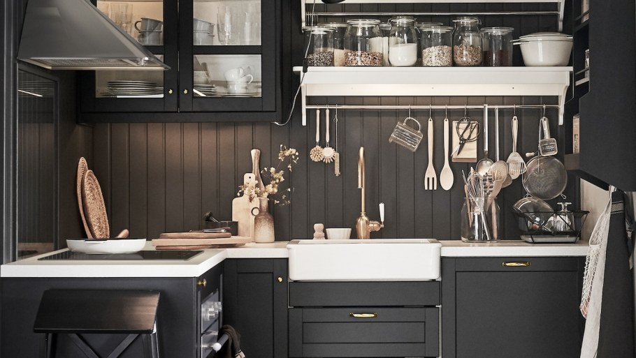 Икеа Лерхюттан