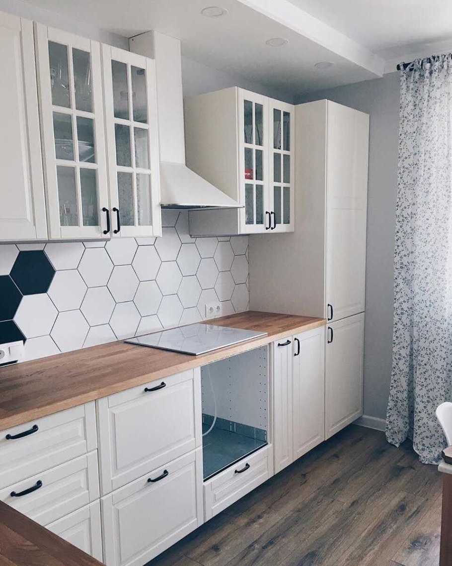 Ikea кухня метод Будбин
