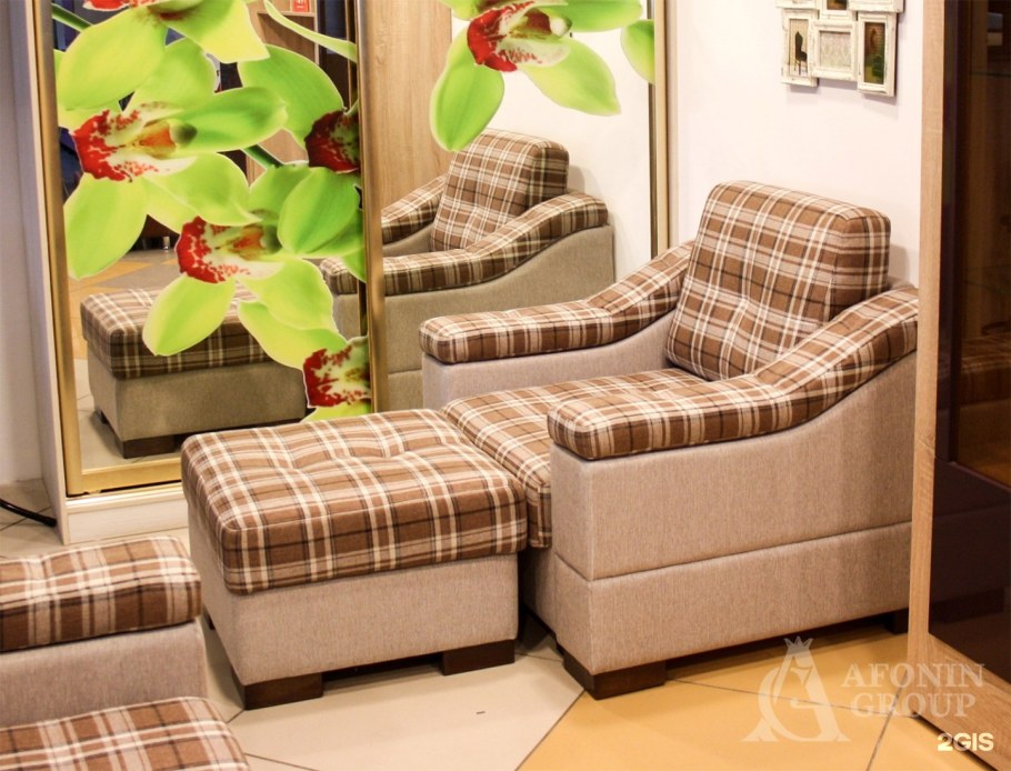 Магазин мебели на бис Мерецкова 4