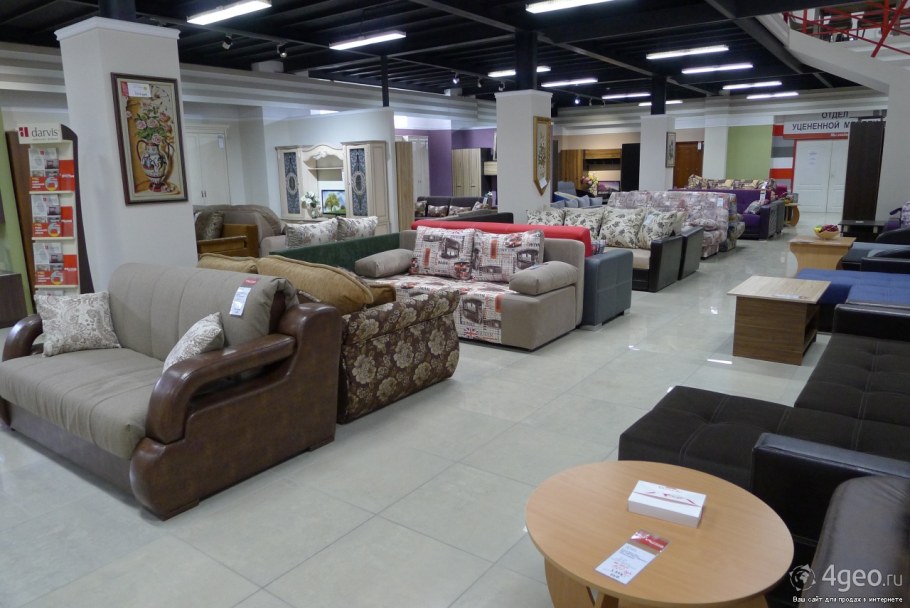 Мебель дом Заводоуковск