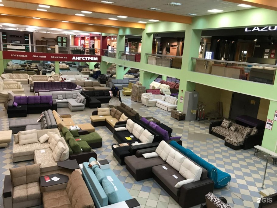 Мебель на бис Зайцева