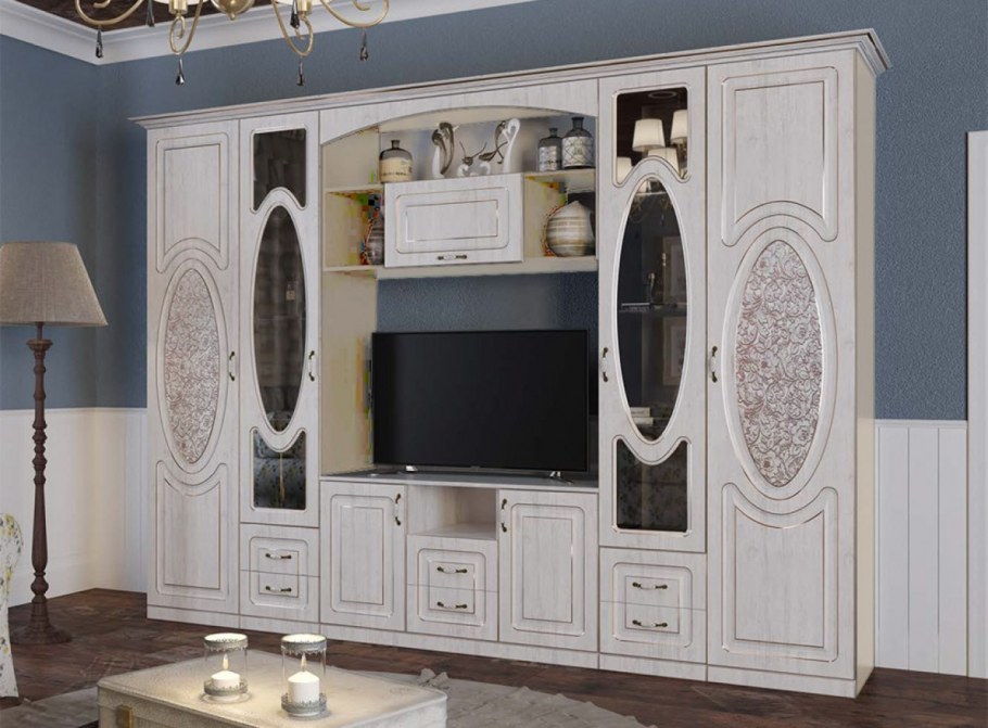 Стенка Джулия фабрика Аристократ