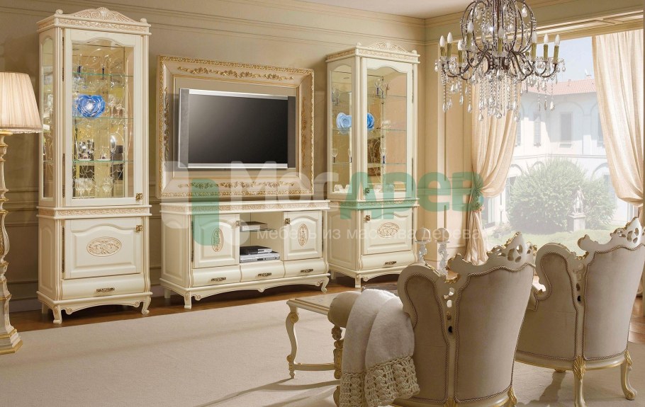 Гостиная Флоренция Ивна мебель