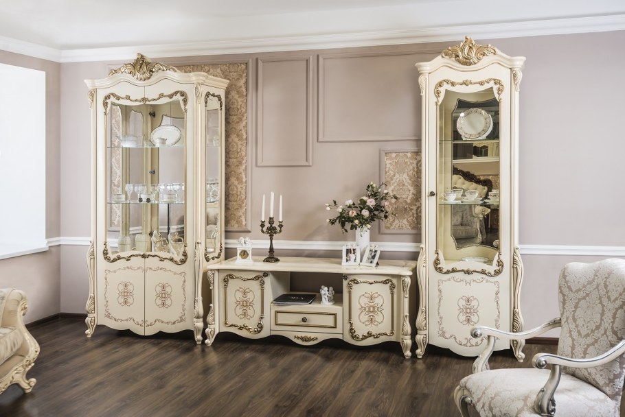 Спальный гарнитур Энрике фабрика Эра