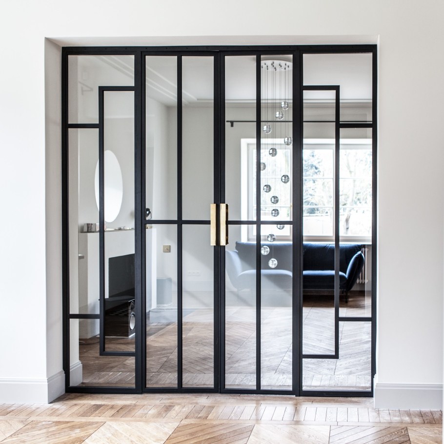 Раздвижные перегородки Фрамир