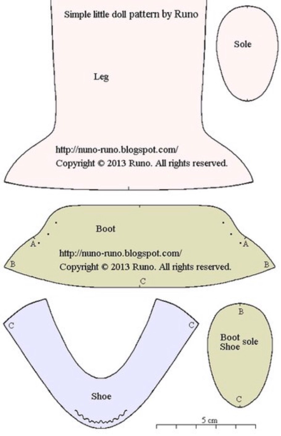 Выкройка жакета для зайца Тильда