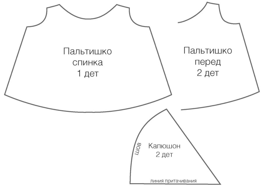 Кукла Тильда в штанах