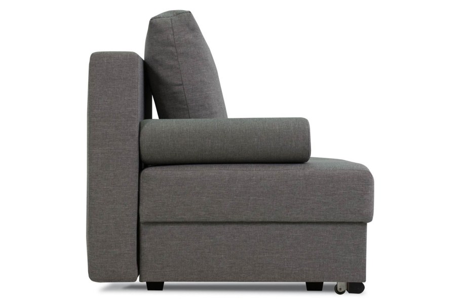 Диван с оттоманкой в интерьере