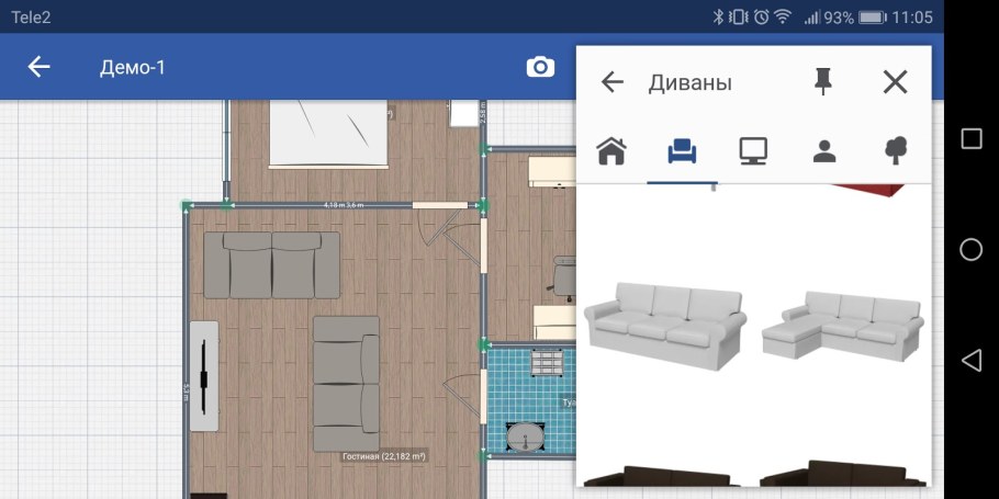 Arcon «архитектура и дизайн»