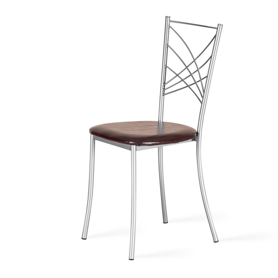 Смд86 стул армейский жесткий на металлокаркасе