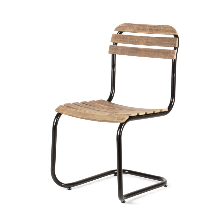 Барные столы из металла