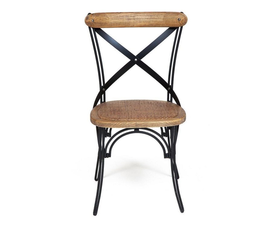 Табурет барный Woodville лофт