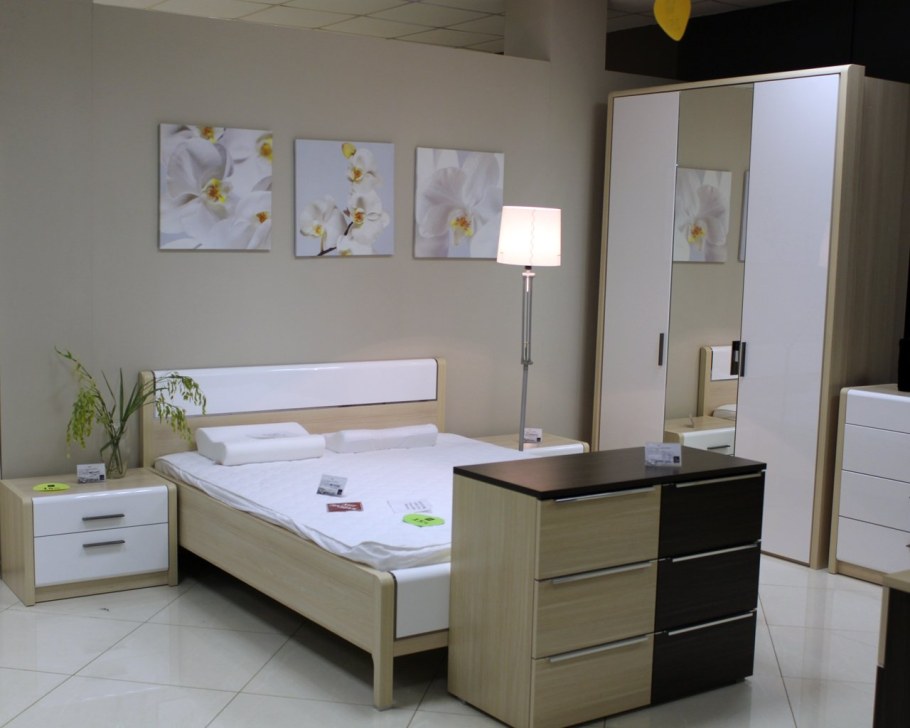 Спальня концепт Дятьково