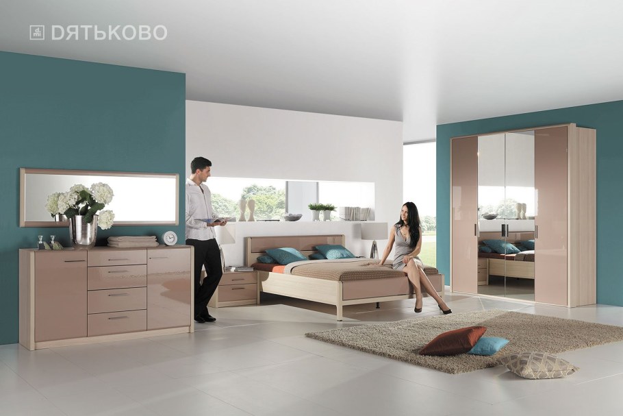 Дядьково кровать Альтера