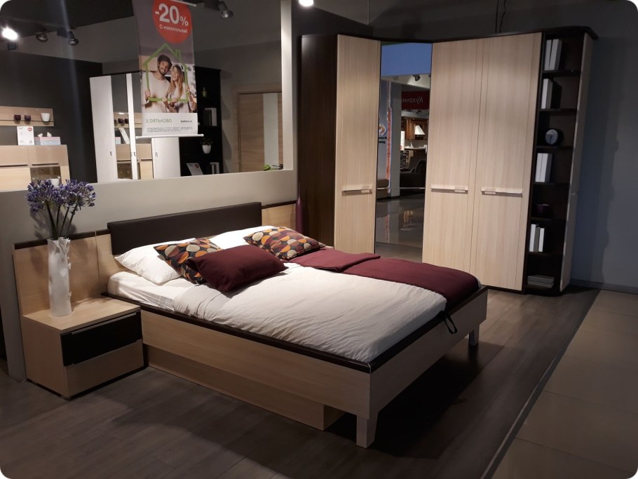 Спальня Бруно Дятьково